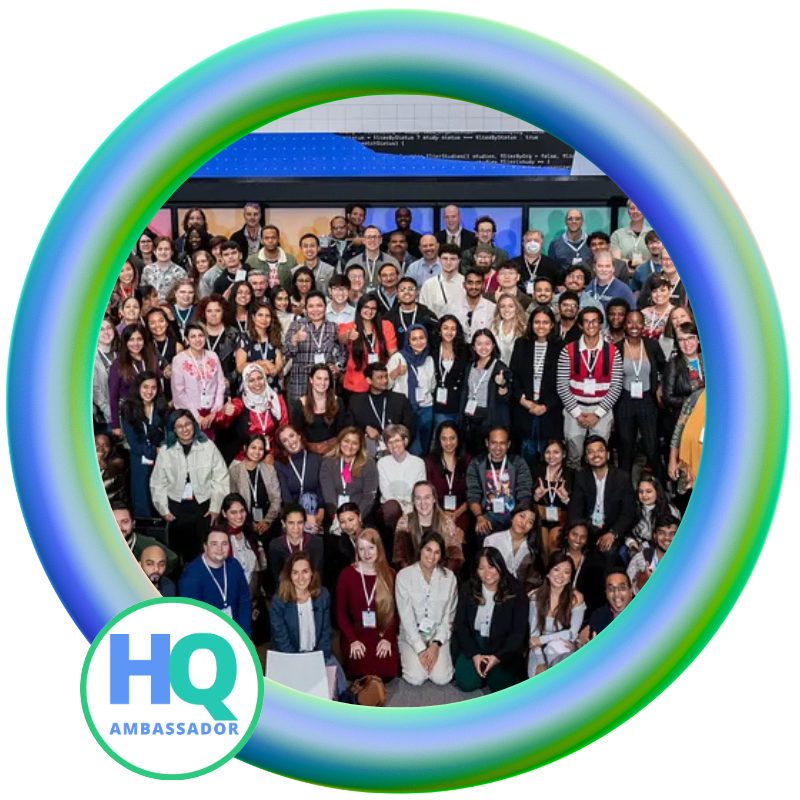 Sponsor an Ambassador HQ Event